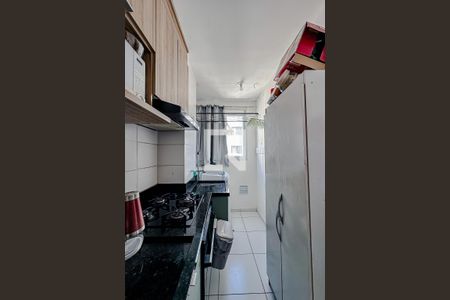 Cozinha de apartamento à venda com 2 quartos, 40m² em Mooca, São Paulo