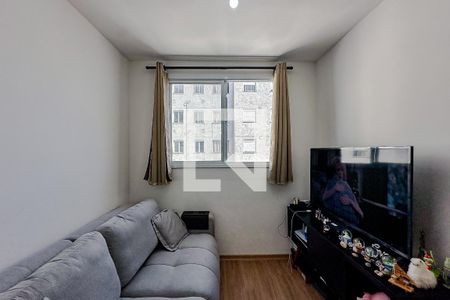 Sala de apartamento para alugar com 2 quartos, 40m² em Mooca, São Paulo