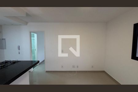Sala - Sala de Jantar de apartamento para alugar com 1 quarto, 36m² em Jardim Jamaica, Santo André
