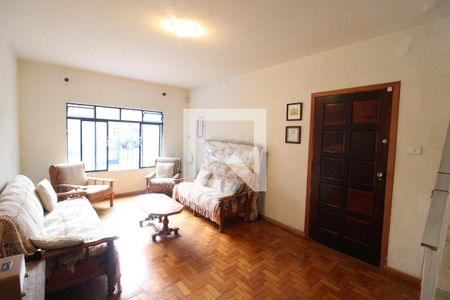 Sala de casa à venda com 4 quartos, 186m² em Vila Isolina Mazzei, São Paulo