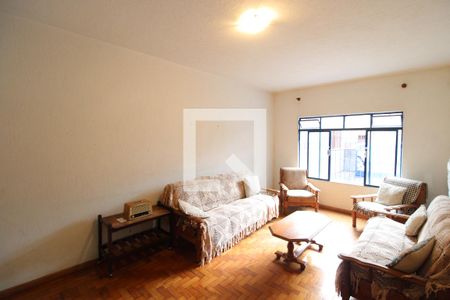 Sala de casa à venda com 4 quartos, 186m² em Vila Isolina Mazzei, São Paulo