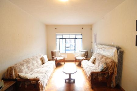 Sala de casa à venda com 4 quartos, 186m² em Vila Isolina Mazzei, São Paulo