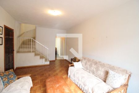 Sala de casa à venda com 4 quartos, 186m² em Vila Isolina Mazzei, São Paulo