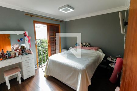 Quarto 2 de casa de condomínio à venda com 3 quartos, 180m² em Jardim Ampliacao, São Paulo
