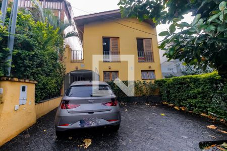 Fachada de casa de condomínio à venda com 3 quartos, 180m² em Jardim Ampliacao, São Paulo