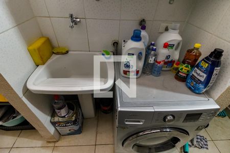 Área de Serviço de casa de condomínio à venda com 3 quartos, 180m² em Jardim Ampliacao, São Paulo