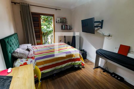 Quarto 1 de casa de condomínio à venda com 3 quartos, 180m² em Jardim Ampliacao, São Paulo