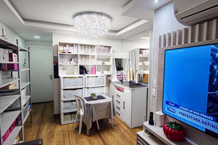 Sala de apartamento à venda com 2 quartos, 50m² em Taquara, Rio de Janeiro