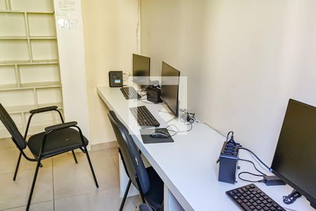 Área comum de apartamento à venda com 2 quartos, 50m² em Taquara, Rio de Janeiro