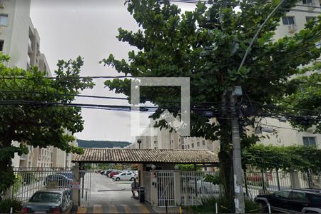 Fachada de apartamento à venda com 2 quartos, 50m² em Taquara, Rio de Janeiro