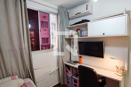 Quarto 1 de apartamento à venda com 2 quartos, 50m² em Taquara, Rio de Janeiro