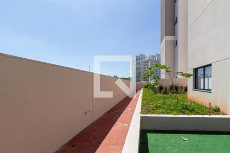 Área comum de apartamento para alugar com 2 quartos, 40m² em Padroeira, Osasco
