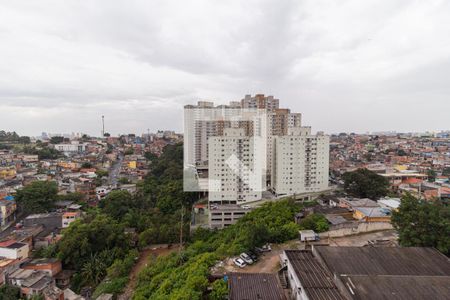 Vista de apartamento para alugar com 2 quartos, 40m² em Padroeira, Osasco