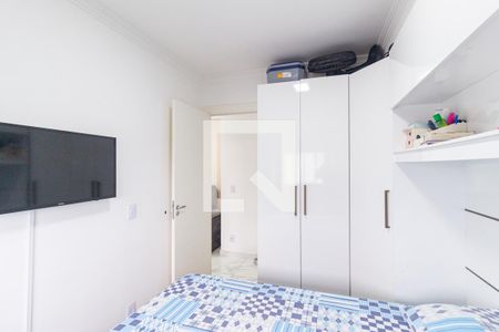 Quarto 1 de apartamento para alugar com 2 quartos, 40m² em Padroeira, Osasco