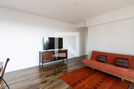 Sala de apartamento à venda com 2 quartos, 96m² em Jardim Vera Cruz, São Paulo