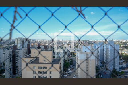 Varanda - Vista de apartamento para alugar com 2 quartos, 57m² em Jardim Celeste, São Paulo