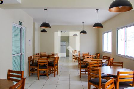 Área comum de apartamento à venda com 1 quarto, 27m² em Vila Tolstoi, São Paulo