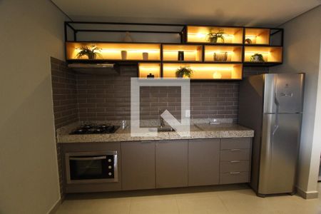 Área comum de apartamento para alugar com 2 quartos, 52m² em Shopping Park, Uberlândia