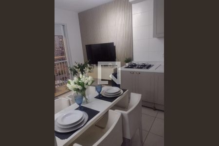 Apartamento à venda com 2 quartos, 37m² em Barra Funda, São Paulo