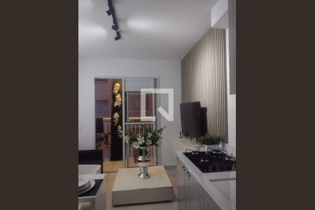 Apartamento à venda com 2 quartos, 37m² em Barra Funda, São Paulo