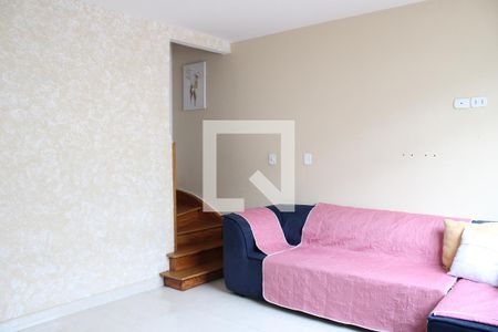 Sala de casa à venda com 3 quartos, 145m² em Catumbi, São Paulo