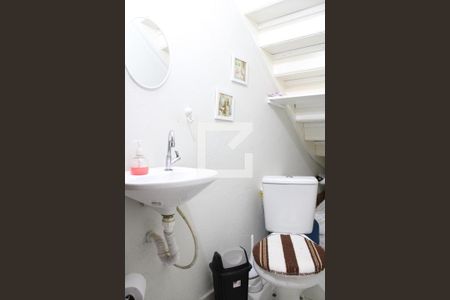 Lavabo de casa à venda com 3 quartos, 145m² em Catumbi, São Paulo