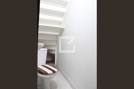 Lavabo de casa à venda com 3 quartos, 145m² em Catumbi, São Paulo