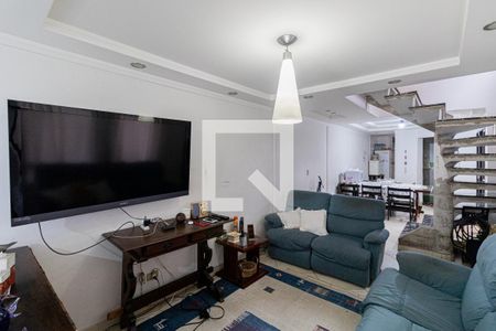 Sala de casa para alugar com 3 quartos, 120m² em Artur Alvim, São Paulo