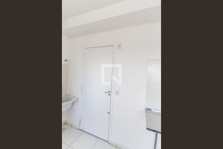 Sala de apartamento para alugar com 2 quartos, 35m² em Vila Sul Americana, Carapicuíba