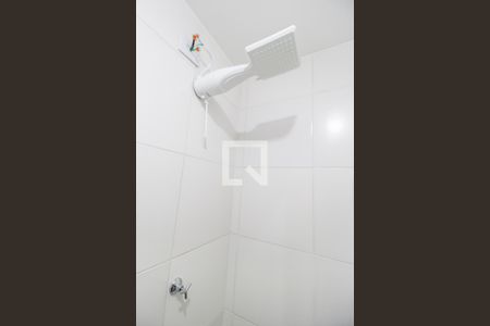 Banheiro de apartamento para alugar com 2 quartos, 35m² em Vila Sul Americana, Carapicuíba