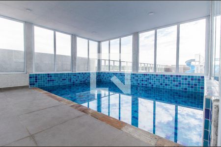 Área Comum de apartamento para alugar com 2 quartos, 35m² em Vila Sul Americana, Carapicuíba