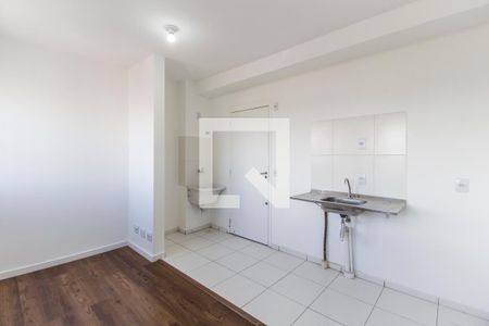 Cozinha de apartamento para alugar com 2 quartos, 35m² em Vila Sul Americana, Carapicuíba