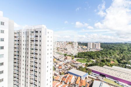 Vista do Quarto 1 de apartamento para alugar com 2 quartos, 35m² em Vila Sul Americana, Carapicuíba