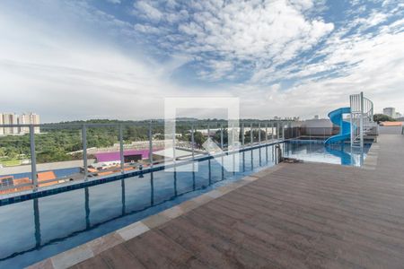 Área Comum de apartamento para alugar com 2 quartos, 35m² em Vila Sul Americana, Carapicuíba