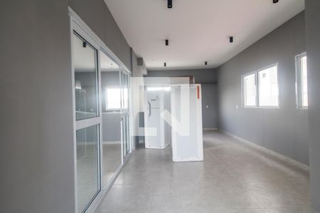 Área comum - Salão de festas de apartamento para alugar com 2 quartos, 35m² em Vila Sul Americana, Carapicuíba