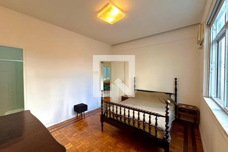 Suite de apartamento à venda com 2 quartos, 80m² em Centro, Rio de Janeiro