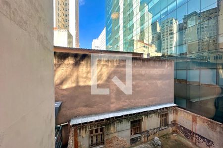 Vista de apartamento à venda com 2 quartos, 80m² em Centro, Rio de Janeiro