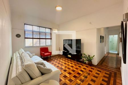 Sala de apartamento à venda com 2 quartos, 80m² em Centro, Rio de Janeiro
