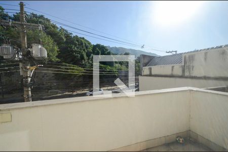 Suíte Vista  de apartamento à venda com 2 quartos, 83m² em Vila Isabel, Rio de Janeiro