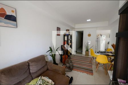 Sala de apartamento à venda com 2 quartos, 83m² em Vila Isabel, Rio de Janeiro