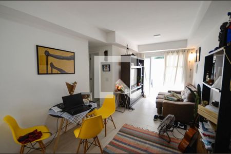 Sala de apartamento à venda com 2 quartos, 83m² em Vila Isabel, Rio de Janeiro