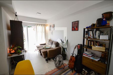 Sala de apartamento à venda com 2 quartos, 83m² em Vila Isabel, Rio de Janeiro
