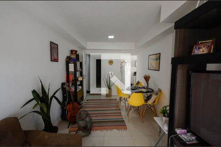 Sala de apartamento à venda com 2 quartos, 83m² em Vila Isabel, Rio de Janeiro