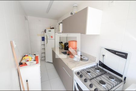 Cozinha de apartamento à venda com 2 quartos, 83m² em Vila Isabel, Rio de Janeiro