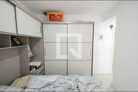 Suíte de apartamento à venda com 2 quartos, 83m² em Vila Isabel, Rio de Janeiro
