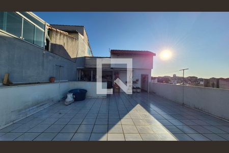 Área comum de apartamento à venda com 2 quartos, 180m² em Parque Oratório, Santo André