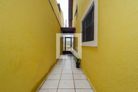 Área externa de casa à venda com 4 quartos, 143m² em Jardim Monte Kemel, São Paulo