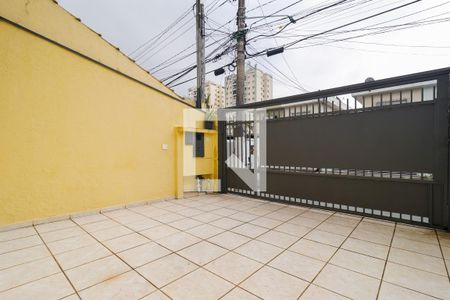 Garagem de casa à venda com 4 quartos, 143m² em Jardim Monte Kemel, São Paulo