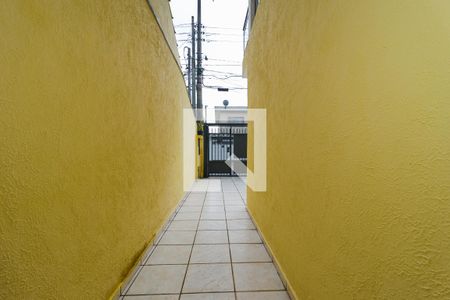 Área externa de casa à venda com 4 quartos, 143m² em Jardim Monte Kemel, São Paulo