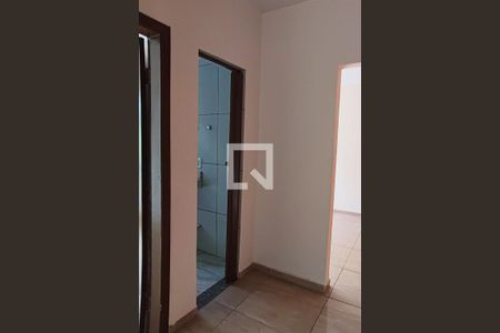 Corredor de casa de condomínio à venda com 2 quartos, 180m² em Taquara, Rio de Janeiro
